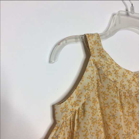 Anthropologie Pyracantha Cold Shoulder Blouse 0 - Picture 6 of 8